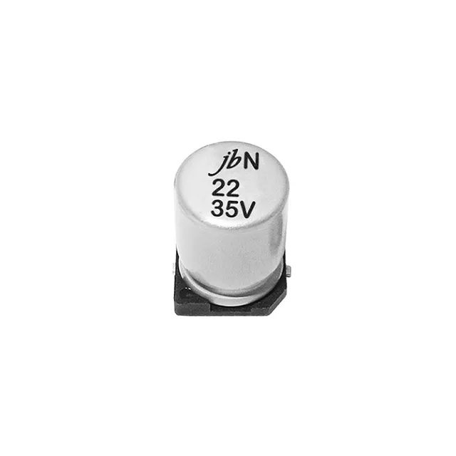 JB Capacitors JCN Condensateur SMD Bipolaire 105°C 1000H