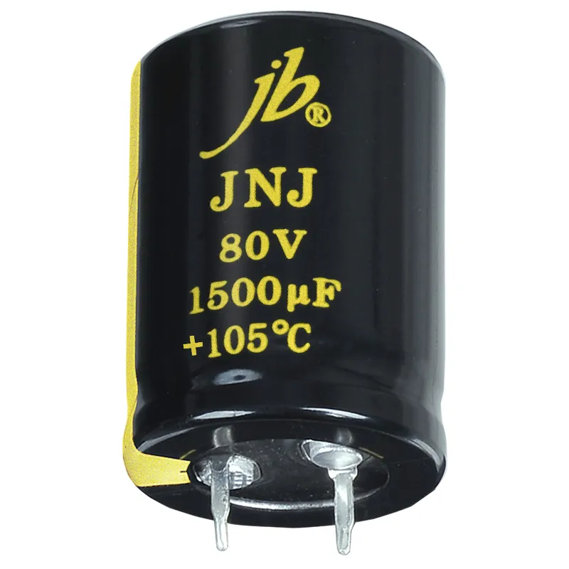JB Capacitors JNJ condensateur électrolytique snap-in 3000h