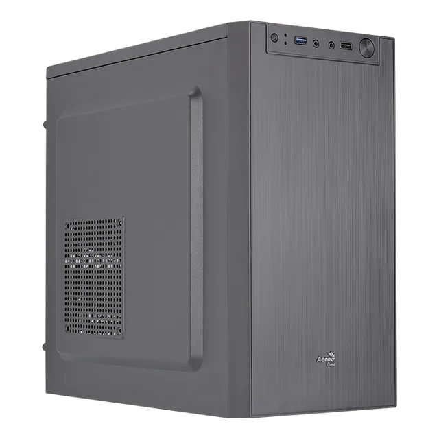 AeroCool CS-108 boîtier PC moyen tour gamer