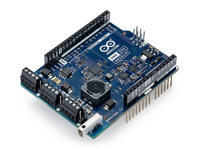 Arduino Boards UNO SPE Shield carte UNO R4 Ethernet