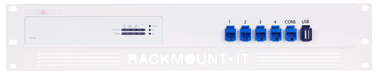 RACKMOUNT.it Sophos Standard RM-SR-T4 kit rack XG85 XG86