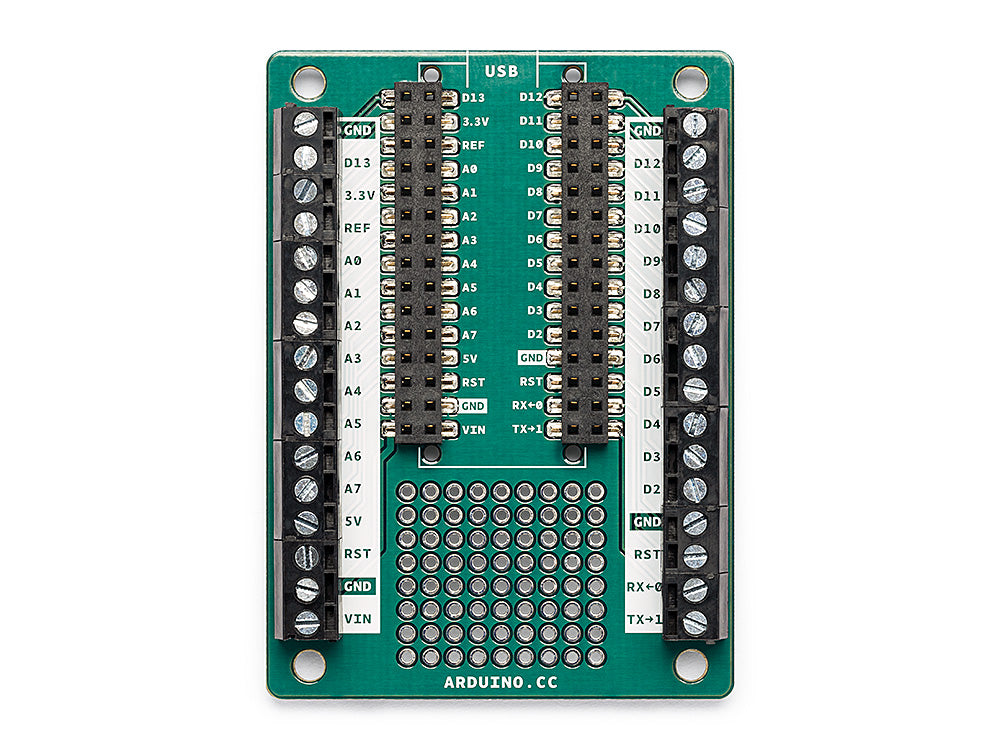 Arduino Nano Screw Terminal Adapter bornier 1 carte