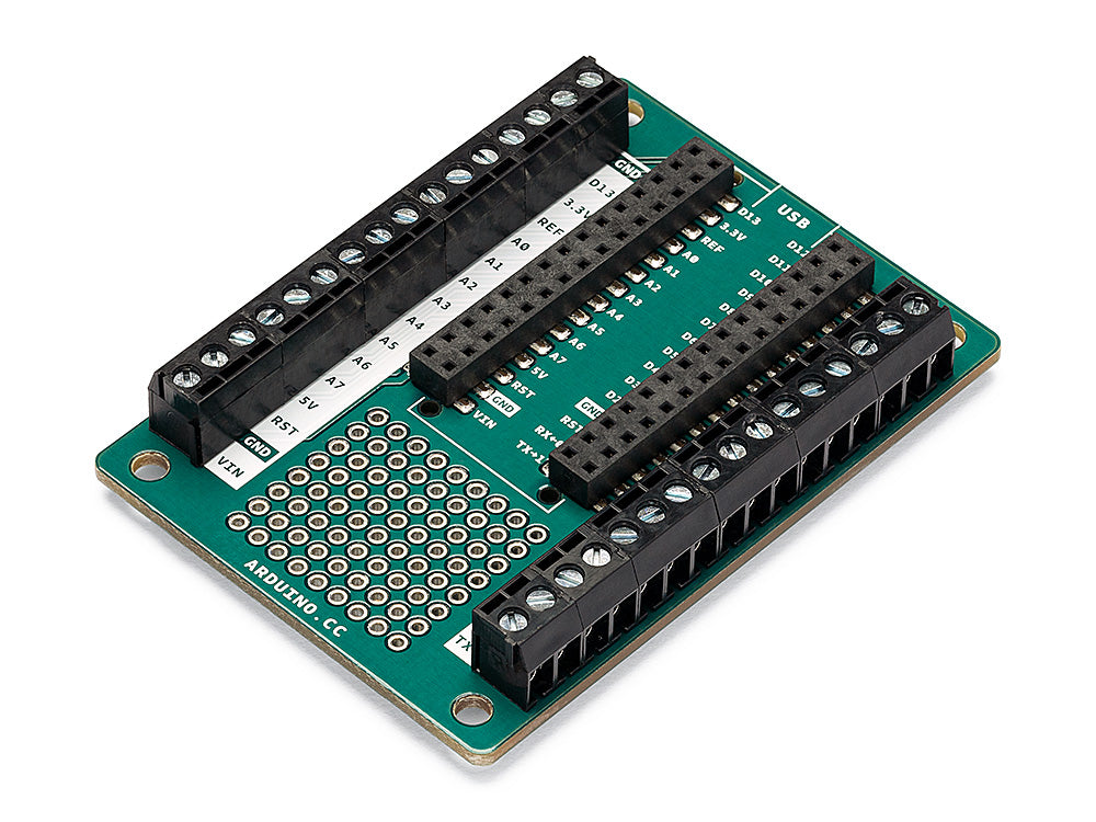 Arduino Nano Screw Terminal Adapter bornier 1 carte