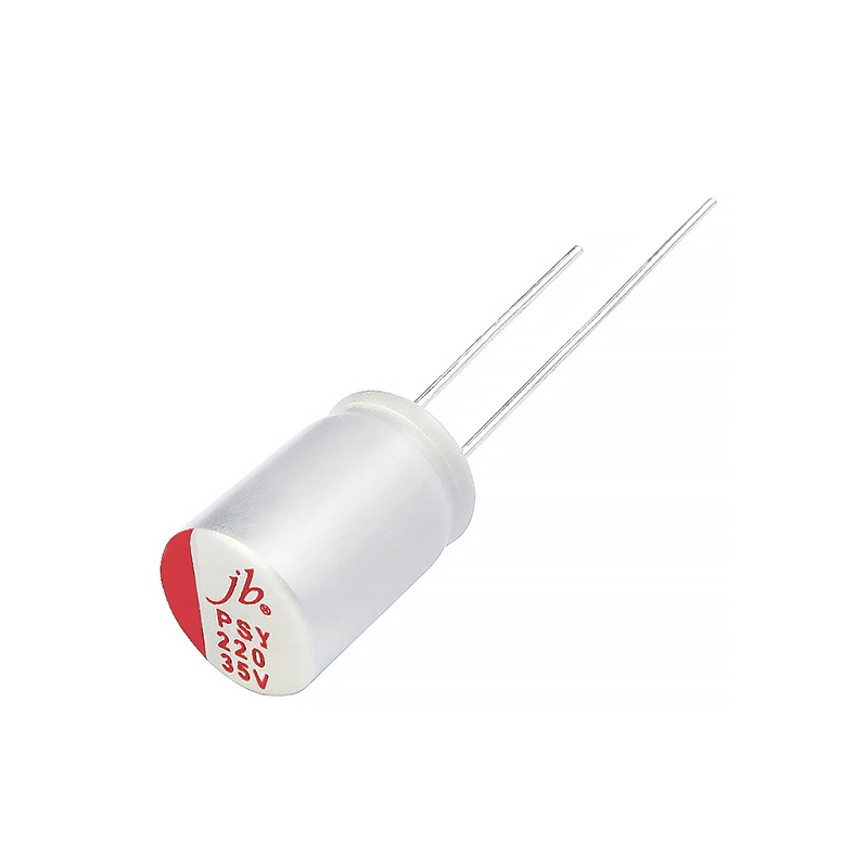 JB Capacitors PSY condensateur polymère 5000h 105°C