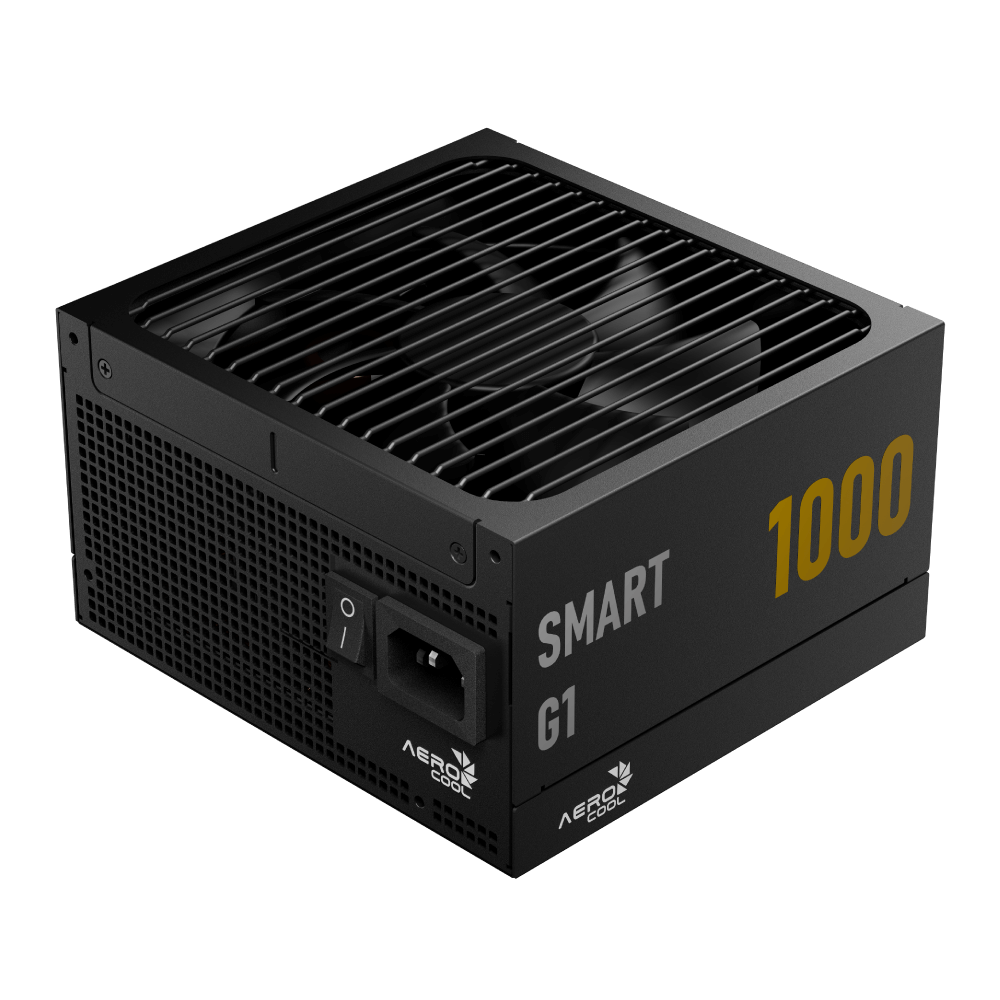 AeroCool Smart G1 bloc alimentation PC gamer