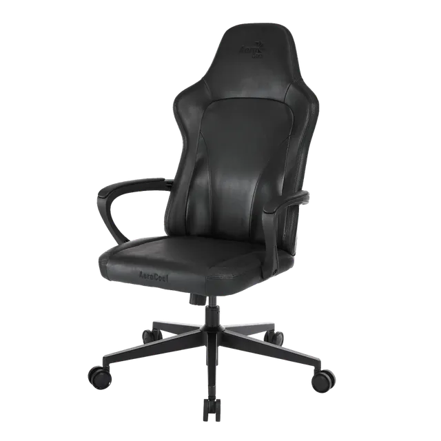 AeroCool Crown Lite chaise gaming ergonomique noire