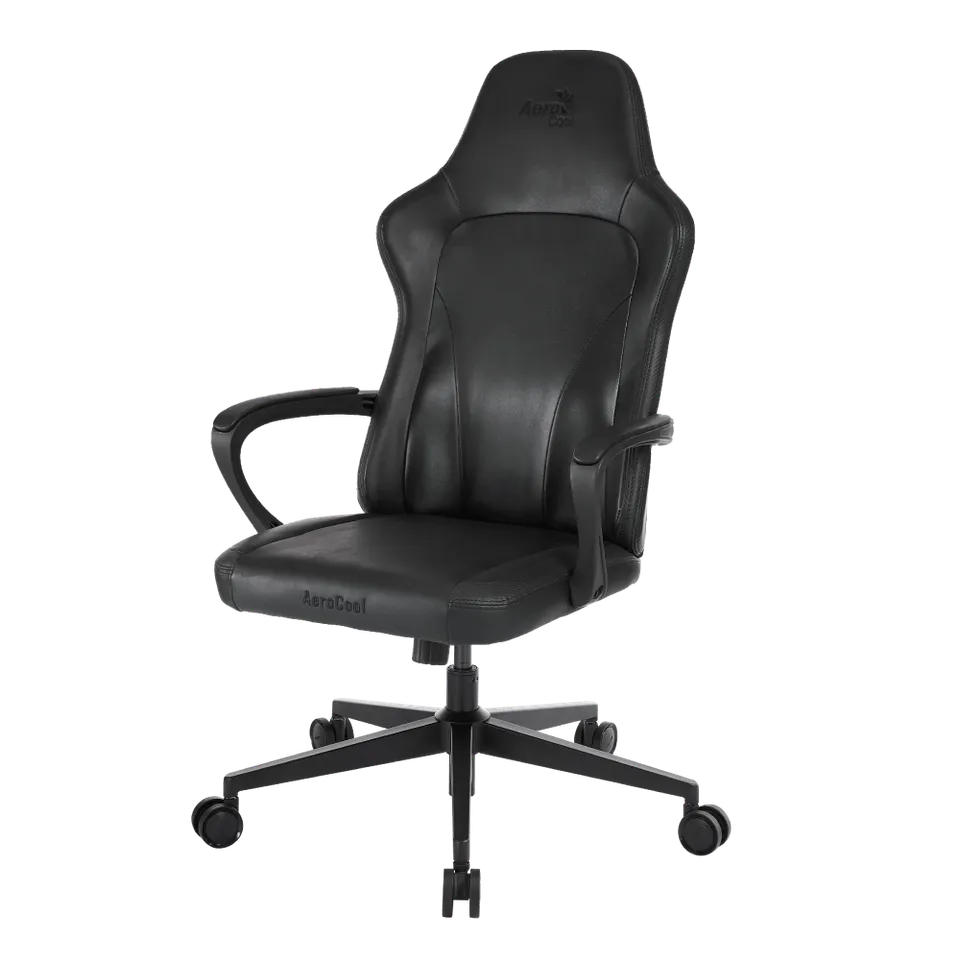 AeroCool Crown Lite chaise gaming ergonomique noire
