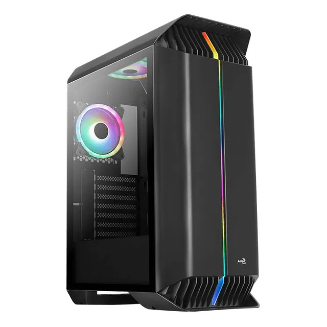 AeroCool Gladiator Duo Boîtier PC RGB ATX