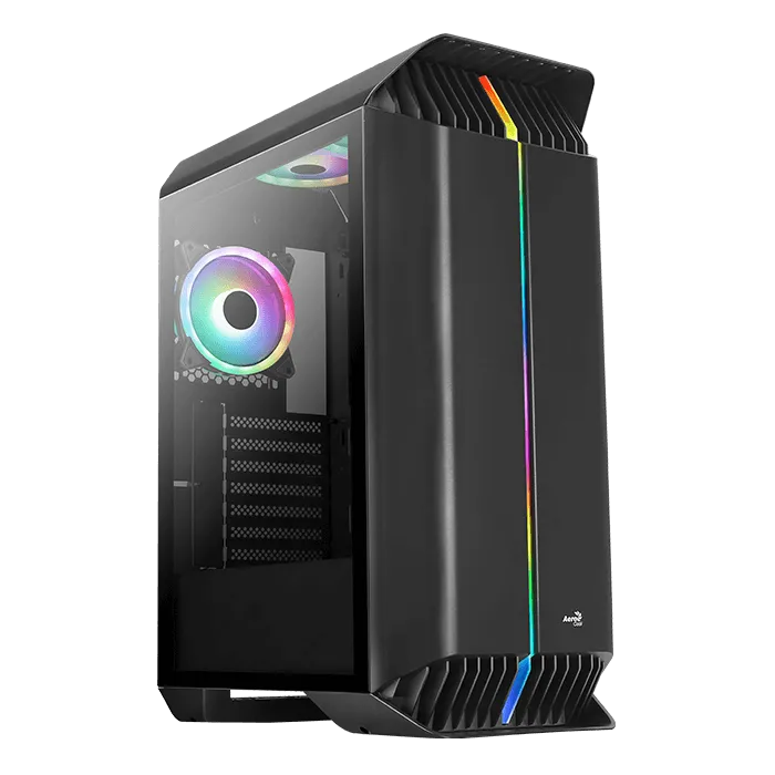 AeroCool Gladiator Duo Boîtier PC RGB ATX