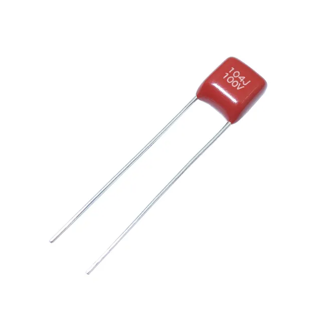 JB Capacitors JFLM condensateur film polypropylène mini