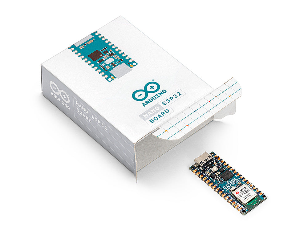 Arduino Nano ESP32 carte WiFi Bluetooth IoT