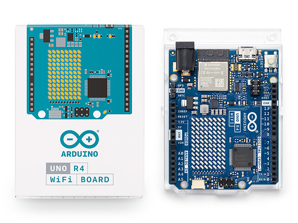 Arduino Uno R4 WiFi carte développement WiFi