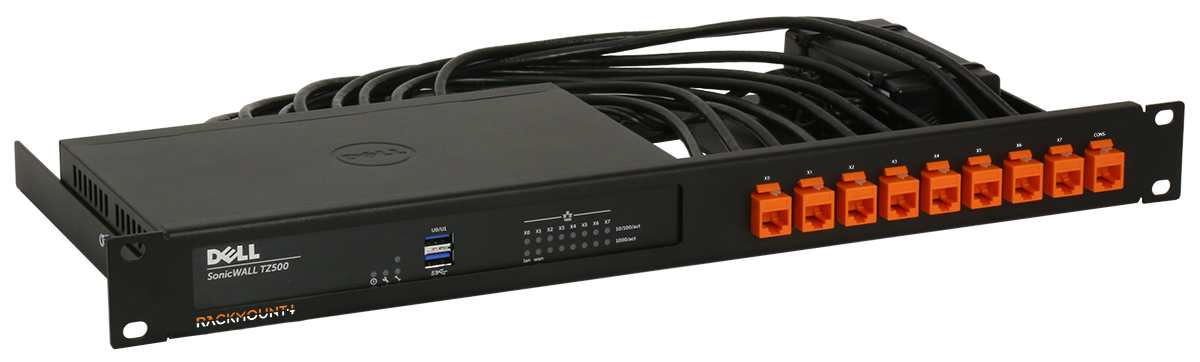 RACKMOUNT.it SonicWall Standard RM-SW-T5 kit rack 19 TZ500