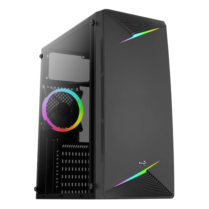 AeroCool Talon boîtier PC moyen tour gamer