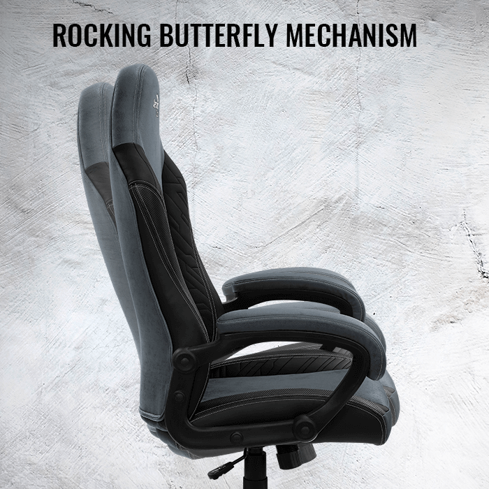 AeroCool Knight Lite chaise gamer légère bureau