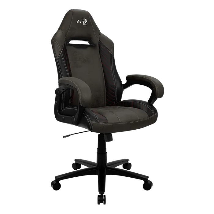 AeroCool BARON Lite fauteuil gamer noir racing