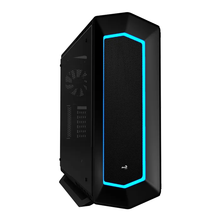 AeroCool P7-C1 Pro boîtier PC verre trempé RGB