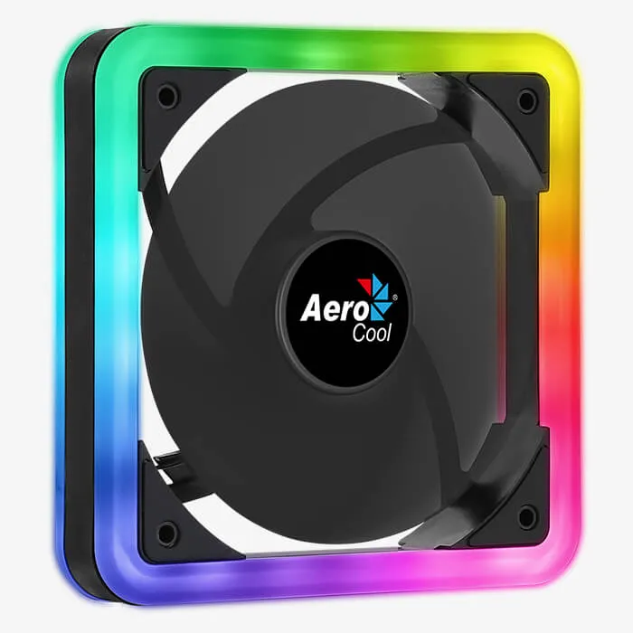 AeroCool Edge 14 ventilateur boîtier 140mm ARGB