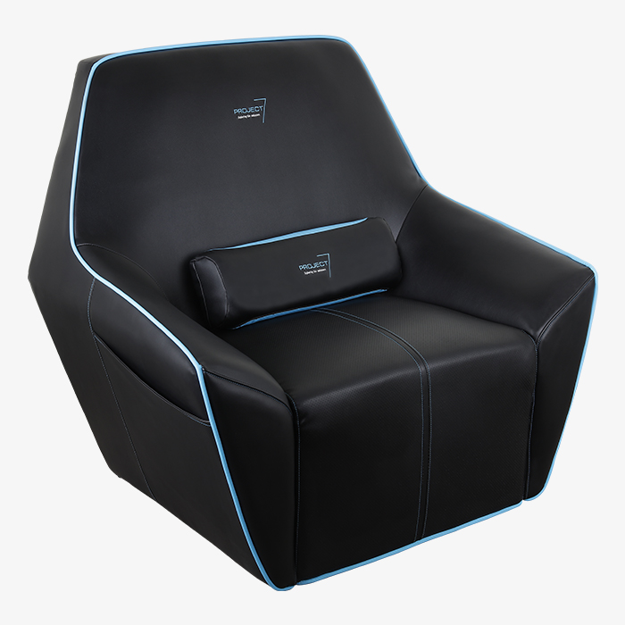 AeroCool P7-CH2 AIR coussin gaming mousse haute densité