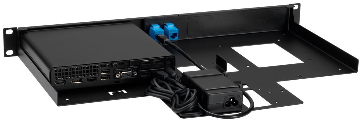 RACKMOUNT.it HP Standard RM-HP-T2 kit rack HP Mini 19"