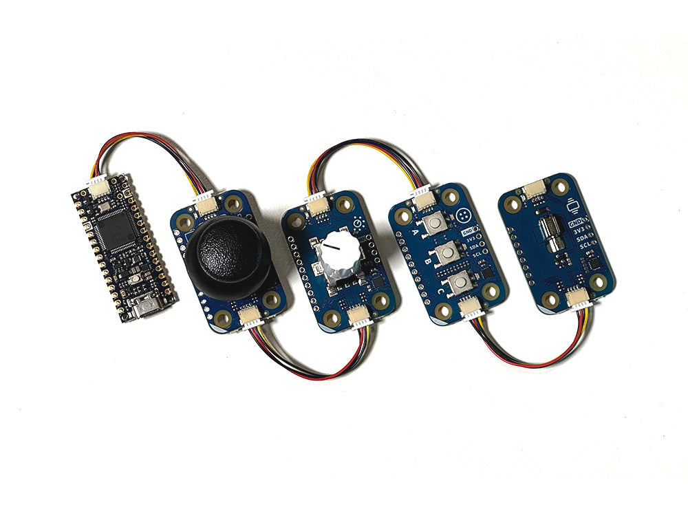 Arduino Modulino Kit clavier programmable Nano R4 bundle