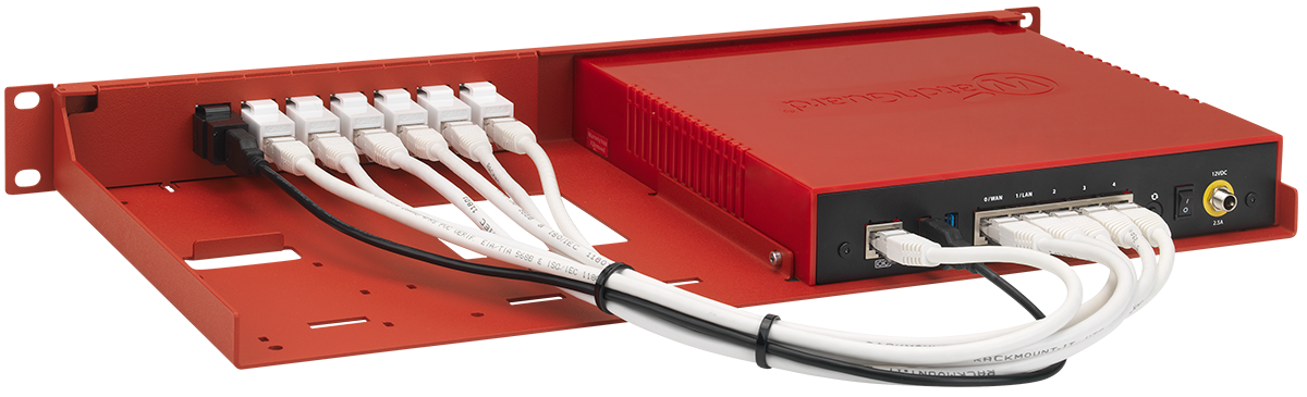 RACKMOUNT.it WatchGuard Standard RM-WG-T6 kit rack T20 PoE
