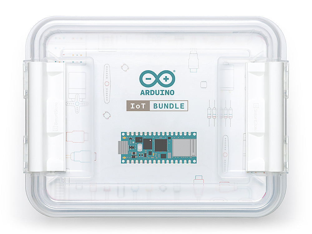 Arduino IoT Bundle kit IoT Cloud 5 projets connectés