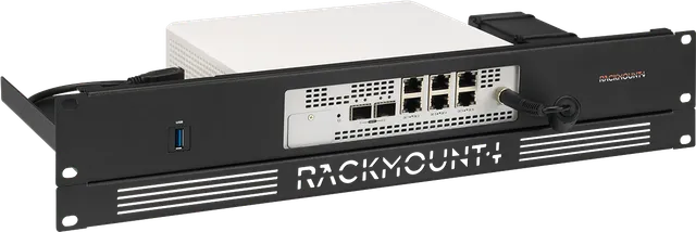 RACKMOUNT.it Dell VMware RM-DE-T1 kit rack 19" Edge 600