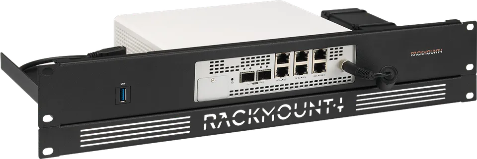 RACKMOUNT.it Dell VMware RM-DE-T1 kit rack 19" Edge 600