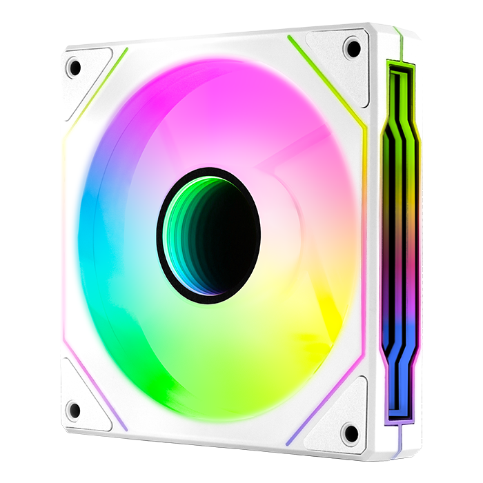 AeroCool Phantom M-3 Reverse ventilateur boîtier RGB