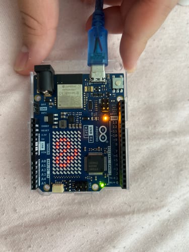 Arduino Uno R4 WiFi carte développement WiFi
