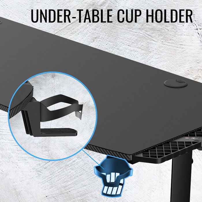AeroCool ACD2 RGB bureau gaming LED