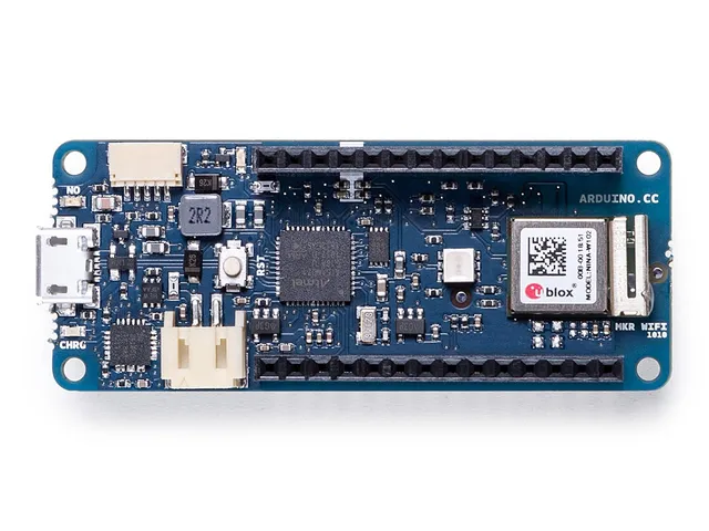 Arduino MKR WiFi 1010 carte IoT SAMD21 Bluetooth