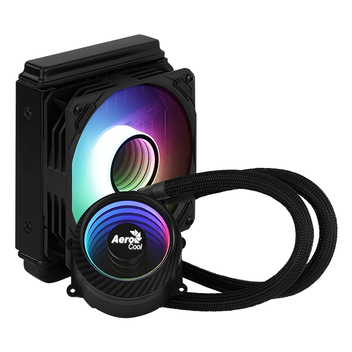 AeroCool Mirage L120 watercooling 120mm RGB