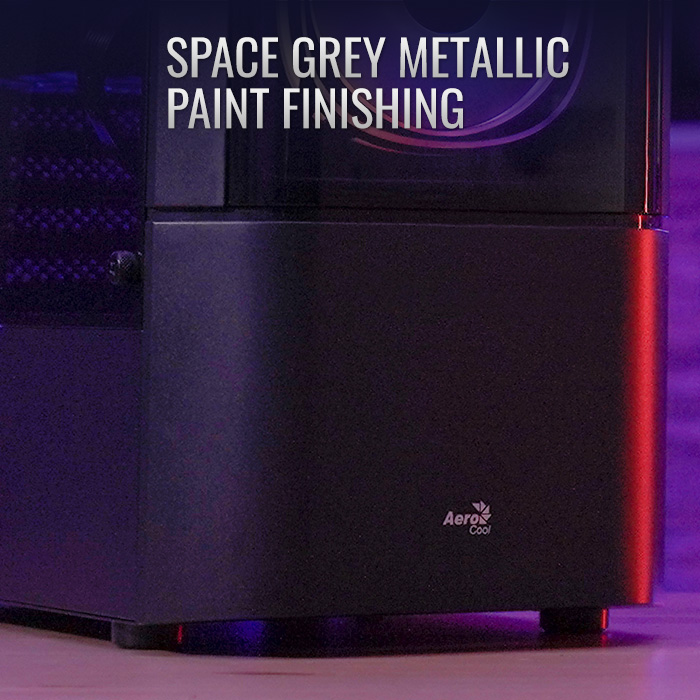 AeroCool Quantum boitier PC moyen tour gamer