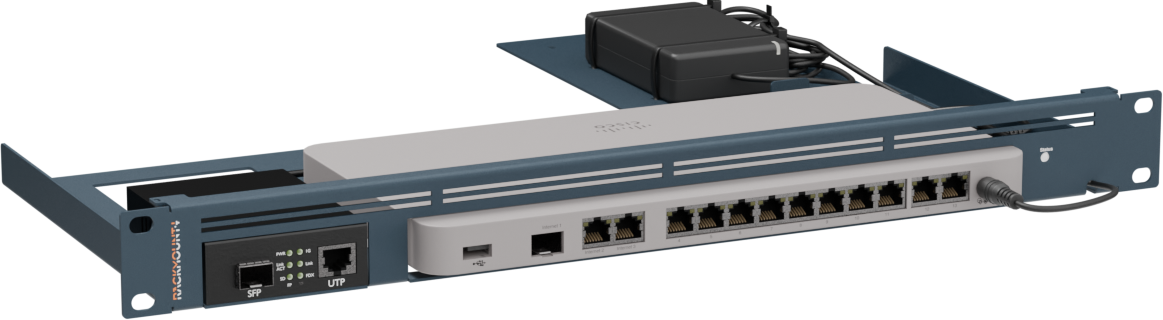 RACKMOUNT.it Cisco Standard RM-CI-T24MC kit rack MX68 + MC