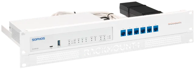 RACKMOUNT.it Sophos Standard RM-SR-T10 kit rack 19 pouces SD-RED 20