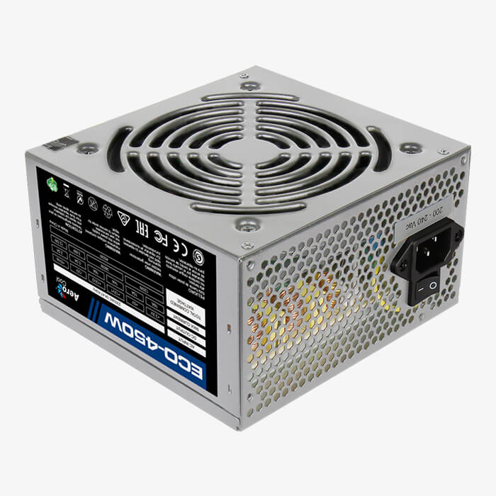 AeroCool ECO-450W alimentation PC ATX 450W