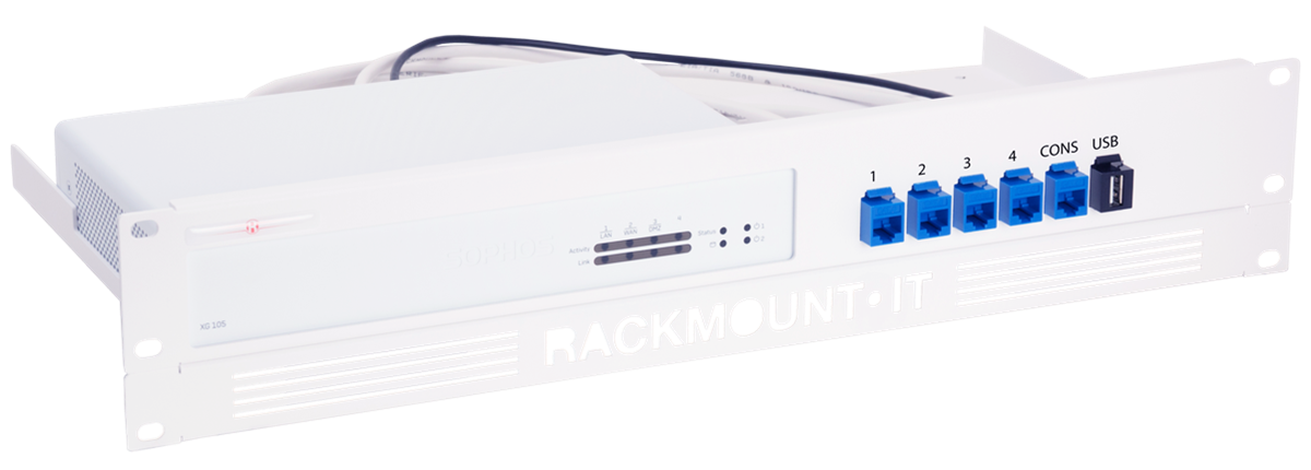 RACKMOUNT.it Sophos Standard RM-SR-T5 kit rack XG 105/106/115