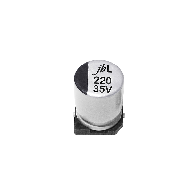 JB Capacitors JCL condensateur aluminium SMD 105°C 5000h