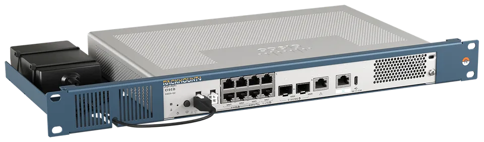 RACKMOUNT.it Cisco RM-CI-T29 kit rack routeur C8151 C8221