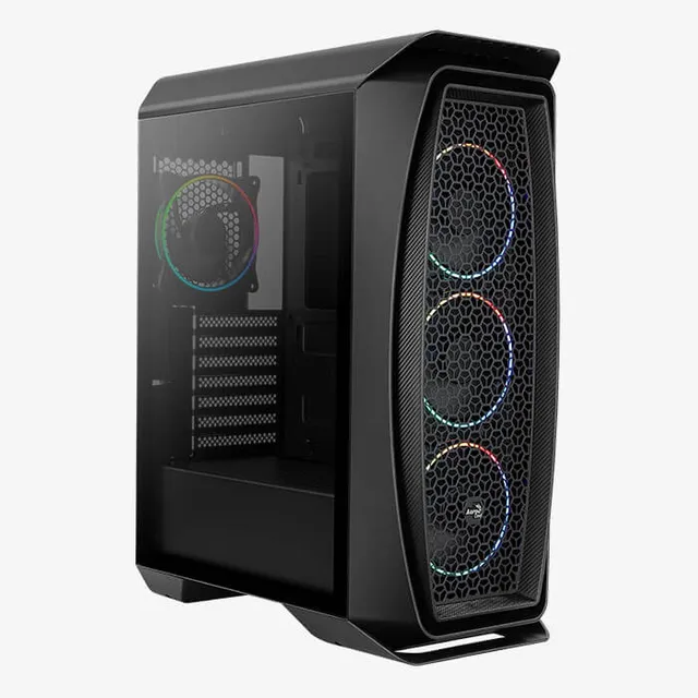 AeroCool Aero One Eclipse Boîtier PC Moyen Tour ARGB