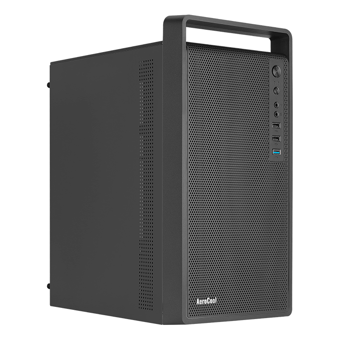 AeroCool CS-109 boitier PC moyen tour noir