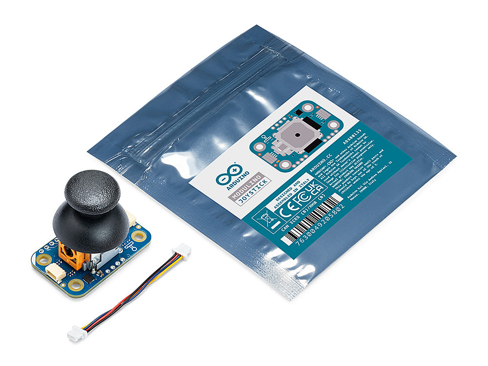 Arduino Modulino Joystick module analogique Qwiic