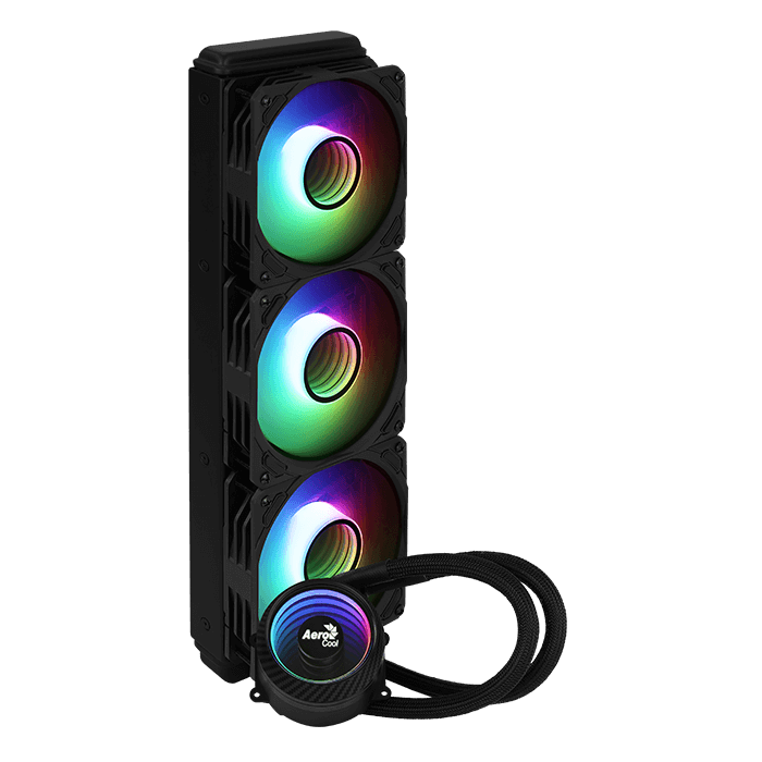 AeroCool Mirage L360 watercooling CPU 360 mm