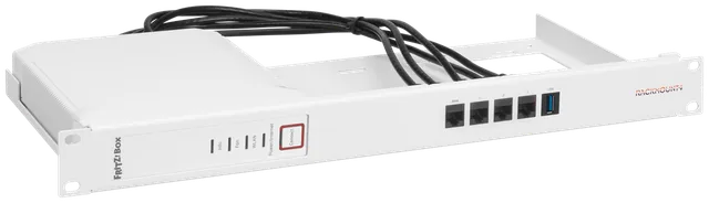 RACKMOUNT.it RM-FB-T4 kit rack 19" FRITZ!Box 4060
