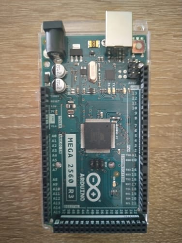Arduino Mega 2560 Rev3 carte microcontrôleur 54 pins