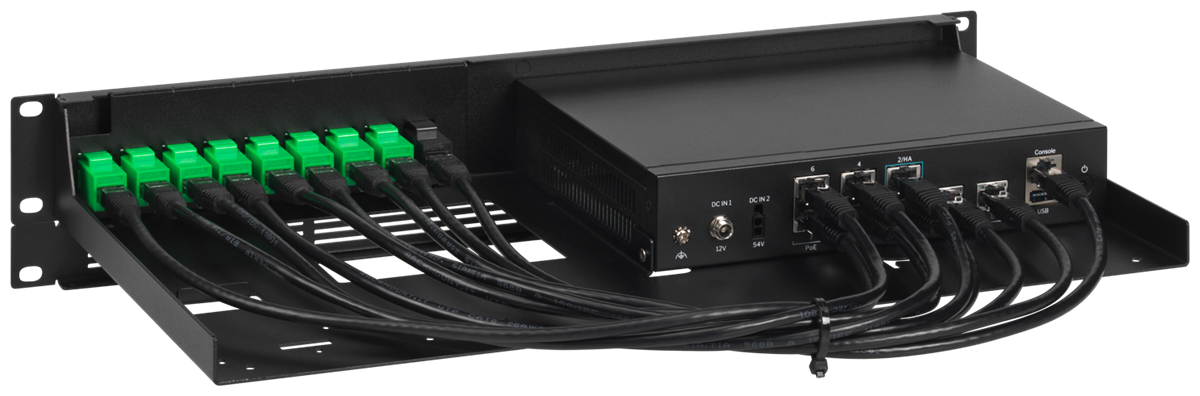RACKMOUNT.it Forcepoint RM-FP-T3 kit rack 19" N60 N120 N130