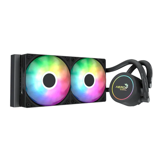 AeroCool Abyss L240R refroidisseur liquide 240 mm RGB