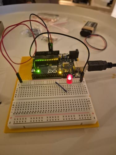 Arduino Starter Kit kit électronique anglais 15 projets